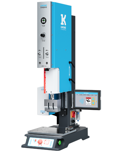 诺澜超声波焊接机