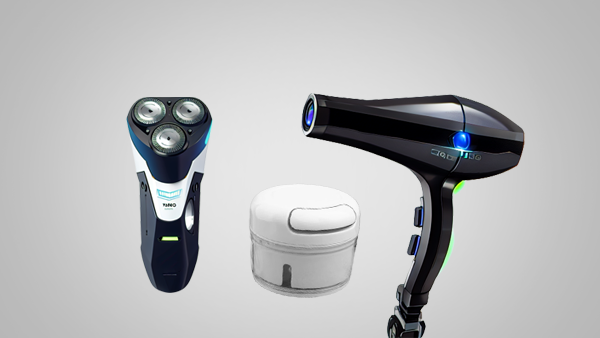 超声波塑焊在日用家电中的应用