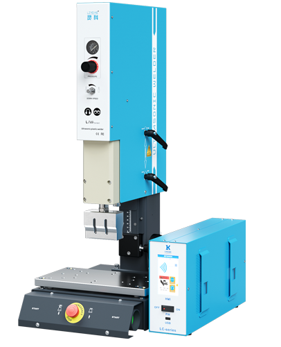 超声波塑料焊接机（方立柱） 15kHz-2600/3200W L3000 ES 模拟